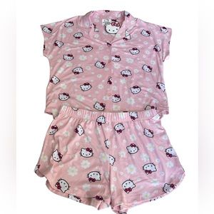 Sanrio Hello Kitty Pajama Set